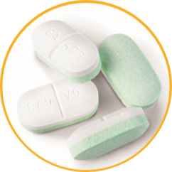 Norgesic Forte Tablets